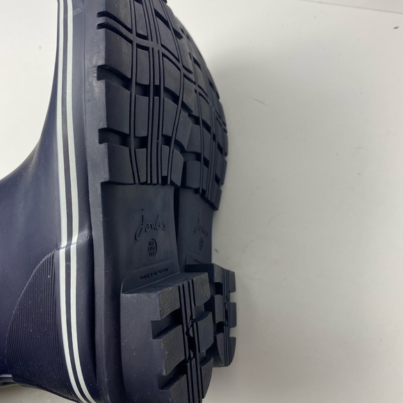 NWT JOULES ankle rain boots sz7 - Picture 3 of 6